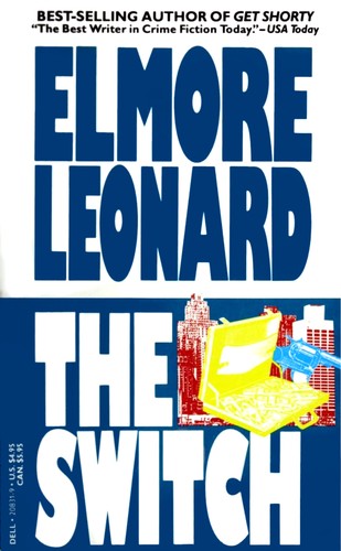 Elmore Leonard: The Switch (1990, Dell)