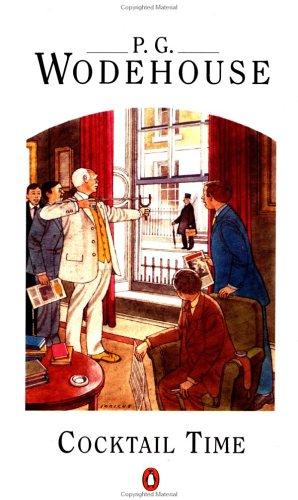 P. G. Wodehouse: Cocktail time (Paperback, 1987, Penguin Books)