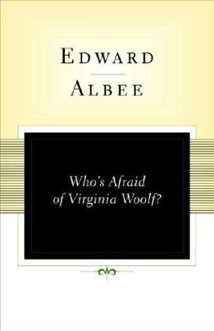 Edward Albee: Who's afraid of Virginia Woolf? (2003, Scribner Classics)