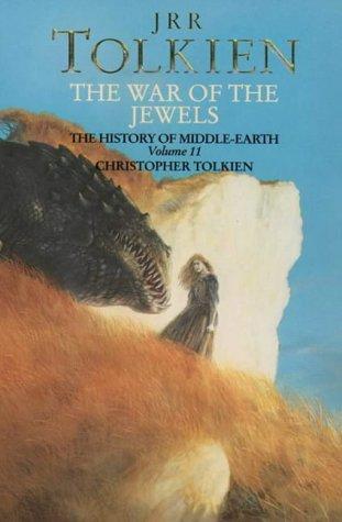 J.R.R. Tolkien: The War of the Jewels (History of Middle-Earth) (Paperback, 2002, HarperCollins Publishers Ltd)