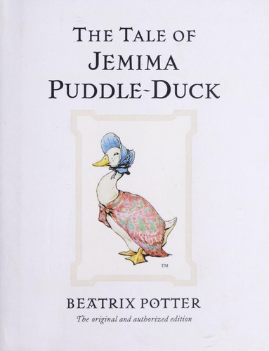 Jean Little: The tale of Jemima Puddle-Duck (2002, Frederick Warne)