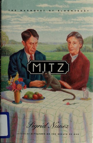 Sigrid Nunez: Mitz (Hardcover, 1998, HarperCollins Publishers)