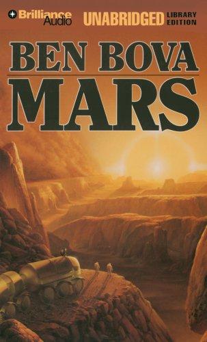 Ben Bova: Mars (AudiobookFormat, 2007, Brilliance Audio on MP3-CD Lib Ed)