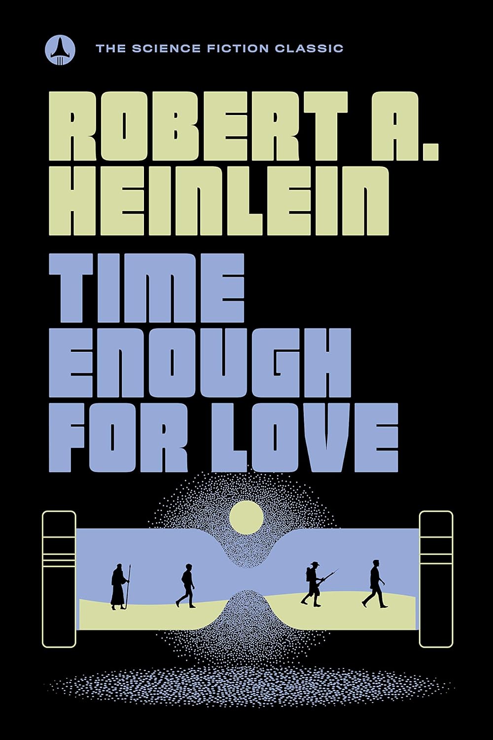 Robert A. Heinlein: Time Enough for Love (EBook, 1987, Ace Books)