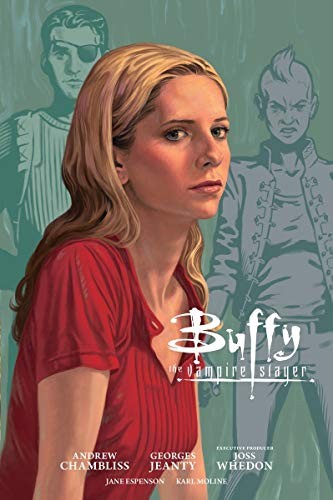Joss Whedon, Georges Jeanty: Buffy - Season Nine (2015, Dark Horse Comics)
