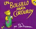 Don Freeman: Un Bolsillo Para Corduroy/ A Pocket for Corduroy (Paperback, Spanish language, 2005, Live Oak Media)