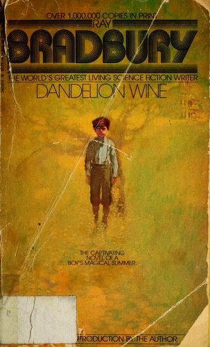 Ray Bradbury: Dandelion Wine (Paperback, 1982, Bantam Books)