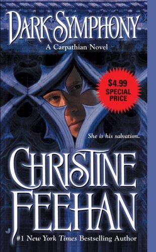 Christine Feehan: Dark Symphony (Paperback, 2007, Jove)