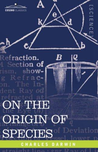 Charles Darwin: ON THE ORIGIN OF SPECIES (Hardcover, 2007, Cosimo Classics)