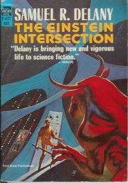 Samuel R. Delany: The Einstein intersection. (1967, Ace Books)