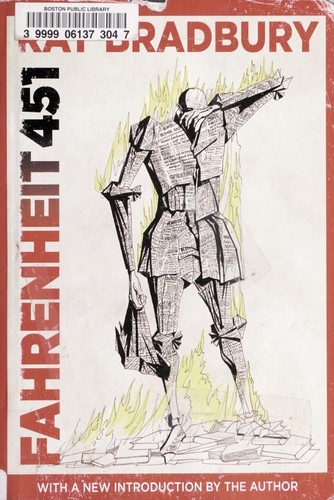 Ray Bradbury: Fahrenheit 451 (Hardcover, 2007, Simon & Schuster)