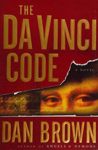 Dan Brown: The Da Vinci Code (Hardcover, 2003, Doubleday)