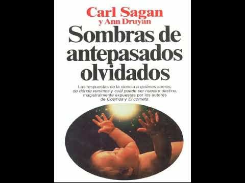 Carl Sagan, Ann Druyan: Sombras de antepasados olvidados (1993, Planeta)