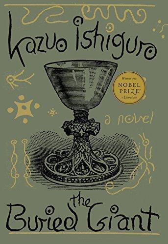 Kazuo Ishiguro: The Buried Giant (2015, Knopf)
