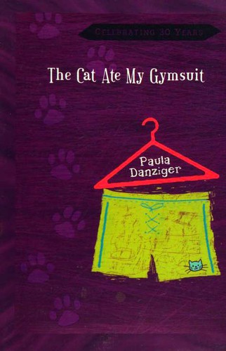 Paula Danziger: The Cat Ate My Gymsuit (Paperback, 2005, Thorndike Press)