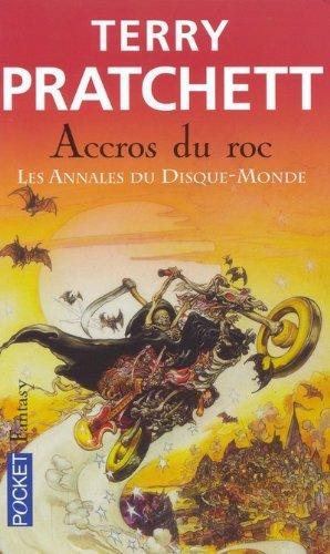 Terry Pratchett: Les annales du Disque-Monde Tome 16 (Paperback, French language, 2007, POCKET)