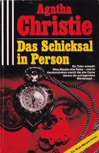 Agatha Christie: Das Schicksal in Person (Paperback, German language, 1991, Scherz)