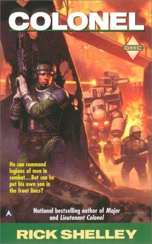 Rick Shelley: Colonel (2000, Ace Books)