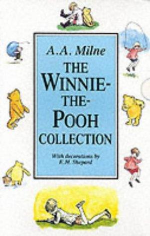 A. A. Milne: Boxed Pooh Gift Set (Paperback, 1992, Heinemann Young Books)