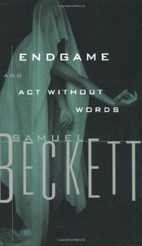 Samuel Beckett: Endgame and Act Without Words (1994)