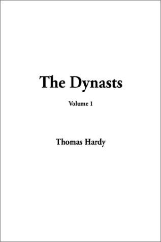 Thomas Hardy: The Dynasts (Hardcover, 2002, IndyPublish.com)