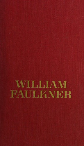 William Faulkner: Light in August (1972, Random House)