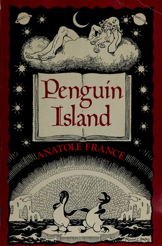 Anatole France: Penguin Island (Paperback, 1981, Leete's Island Books)