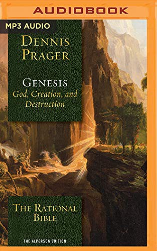 Tom Parks, Dennis Prager: Rational Bible (AudiobookFormat, 2019, Brilliance Audio)