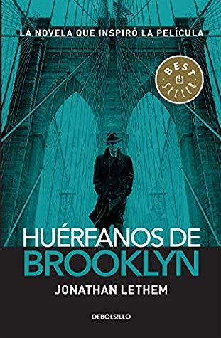 Jonathan Lethem, J. LETHEM, Professor of the History of Science Geoffrey Cantor: Huérfanos de Brooklyn (Paperback, 2019, Debolsillo)