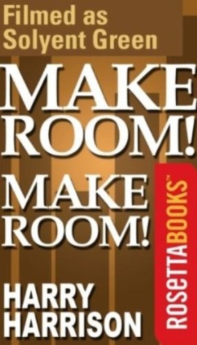 Eric Michael Summerer, Harry Harrison: Make Room! Make Room! (EBook, 2002, RosettaBooks)