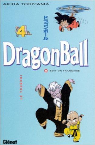 Akira Toriyama: Dragon Ball, tome 4 (French language, 1993)