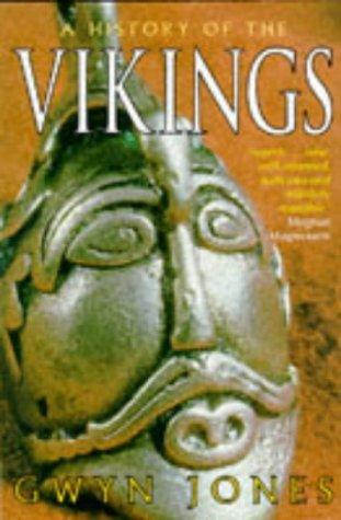 Gwyn Jones: A History of the Vikings (1984)