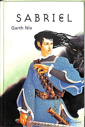 Garth Nix, ANNA TURRO ARMENGOL: Sabriel - samarkanda (Paperback, 2003, RBA Molino)