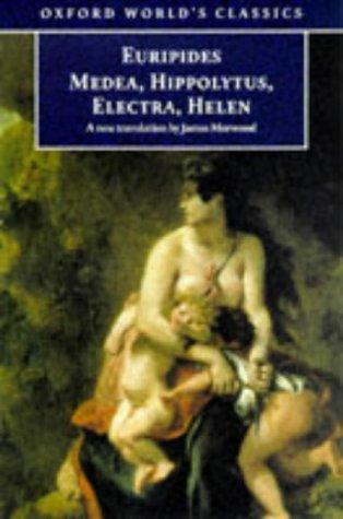 Euripides: Medea and other plays (1998, Oxford University Press)