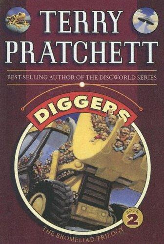 Terry Pratchett: Diggers (Paperback, 2004, Turtleback Books Distributed by Demco Media)