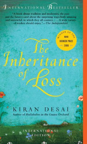 Kiran Desai: The Inheritance of Loss (Paperback, 2006, Brand: Grove Press, Grove Press)