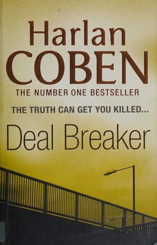 Harlan Coben: Deal breaker (2001, Orion)