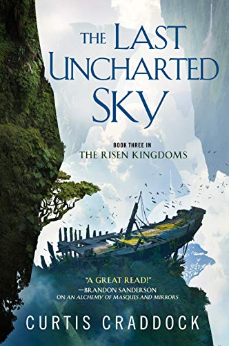 Curtis Craddock: Last Uncharted Sky (EBook, 2021, Doherty Associates, LLC, Tom)