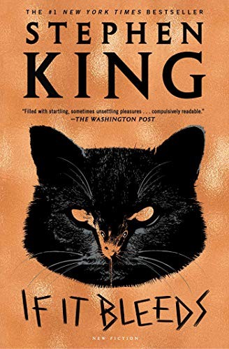 Stephen King: If It Bleeds (Paperback, 2021, Scribner)