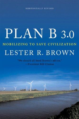 Lester Russell Brown: Plan B 3.0 (Hardcover, 2008, W. W. Norton)