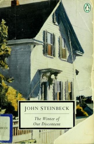 John Steinbeck: The Winter of Our Discontent (Penguin Twentieth-Century Classics) (Paperback, 1996, Penguin Classics)