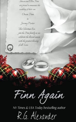 R. G. Alexander: Finn Again (Paperback, 2016, CreateSpace Independent Publishing Platform)