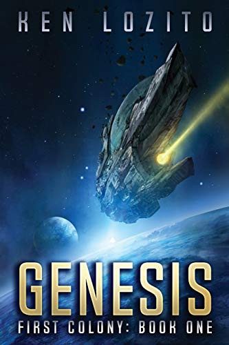 Ken Lozito: Genesis (Paperback, 2017, Acoustical Books LLC)