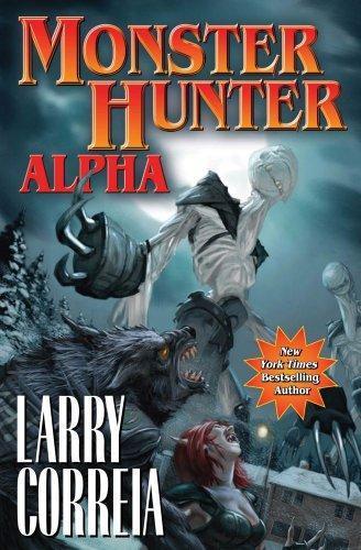Monster Hunter Alpha (2011)
