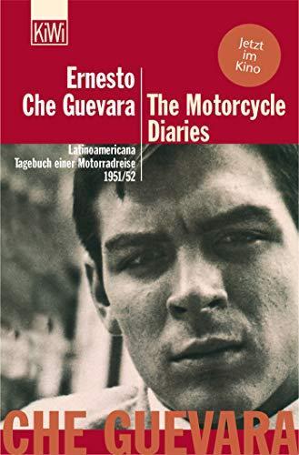 Che Guevara, Che Guevara: The Motorcycle Diaries (German language, 2004, Kiepenheuer und Witsch)