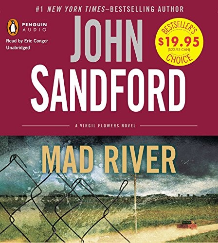 John Sandford, Eric Conger: Mad River (AudiobookFormat, 2014, Penguin Audio)