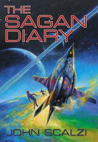 John Scalzi: The Sagan Diary (2007)