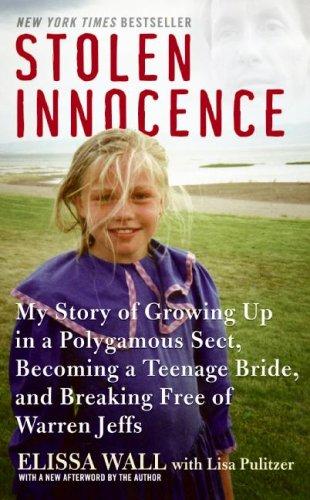 Elissa Wall, Lisa Pulitzer: Stolen Innocence (Paperback, 2009, Harper)