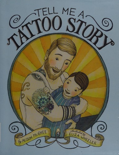 Alison McGhee: Tell me a tattoo story (2015)