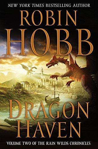 Robin Hobb: Dragon Haven (2010)